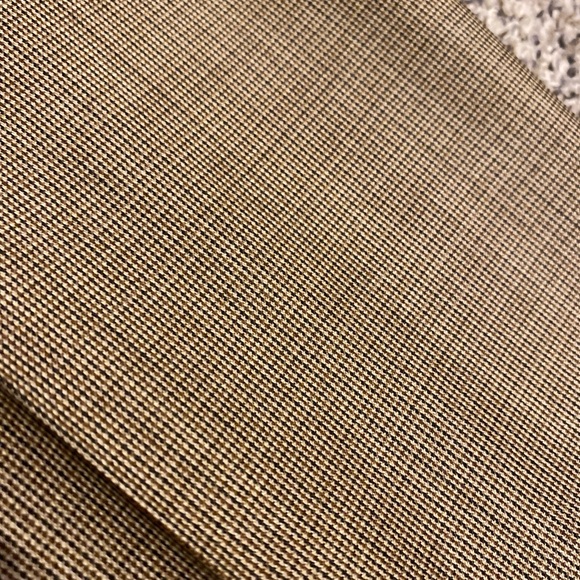 Ralph Lauren Men's 40Wx31L Brown Dress Trousers - Picture 4 of 5